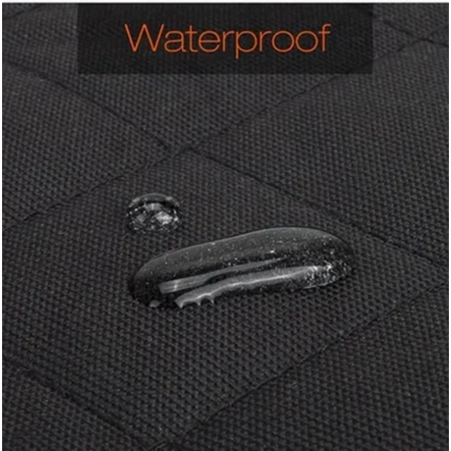 CUBRE ASIENTO IMPERMEABLE ANTI-SUCIO PARA PERRO Y MASCOTA - 3