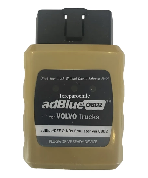 EMULADOR ADBLUE OBD2 DEF NOX - 2