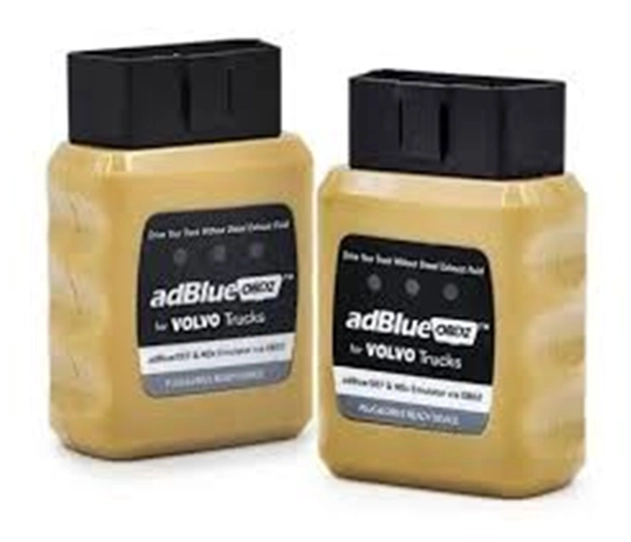 EMULADOR ADBLUE OBD2 DEF NOX - 3