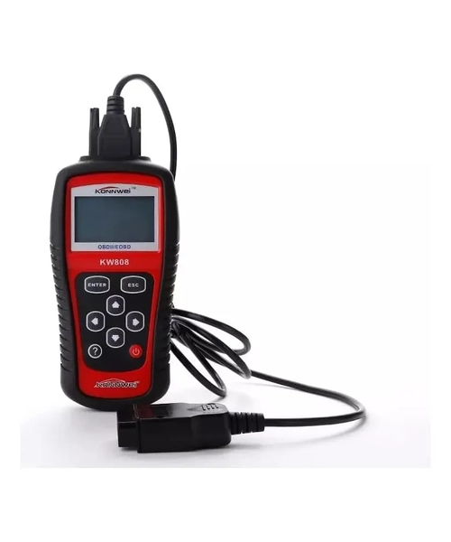 ESCANER AUTOMOTRIZ KONNWEI KW808 OBD2 - 3