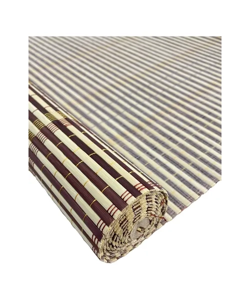 CORTINA PERSIANA ROLLER ENROLLABLE BAMBU 60X180 CM - 3