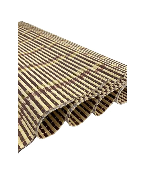 CORTINA PERSIANA ROLLER ENROLLABLE BAMBU 60X180 CM - 6