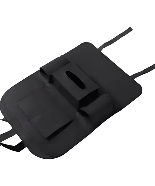 ORGANIZADOR PACK RESPALDO DE ASIENTO MULTIFUNCIONES PARA AUTO - 2