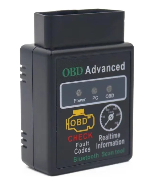 LECTOR CODIGO COCHE OBD2 ELM327 V1.5 BLUETOOTH 5.1 - 1