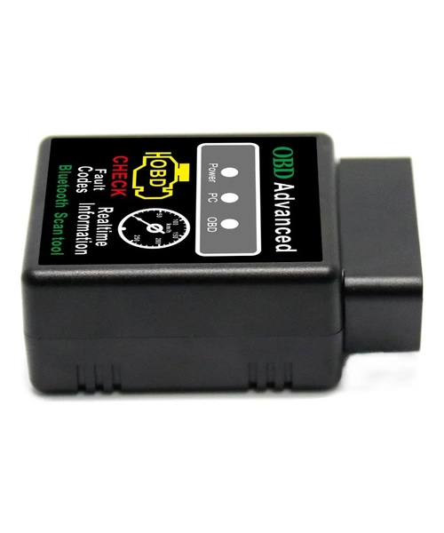 LECTOR CODIGO COCHE OBD2 ELM327 V1.5 BLUETOOTH 5.1 - 2