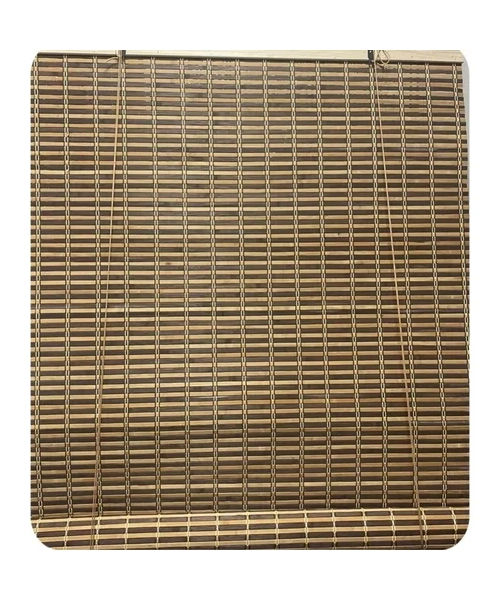 CORTINA PERSIANA ROLLER ENROLLABLE BAMBU 90X120 CM - 3