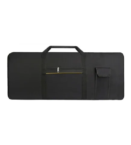 FUNDA PIANO 61 TECLAS 5 OCTAVAS PARA TECLADO - 1