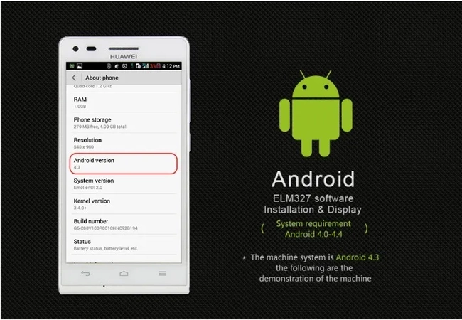 ESCANER OBD2 WIFI ELM327 PARA IOS Y ANDROID - 5