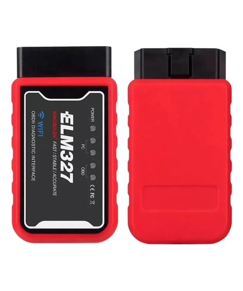 ESCANER OBD2 AUTOMOTRIZ WIFI ELM327 ULTIMA VERSION - 1