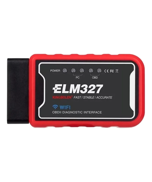 ESCANER OBD2 AUTOMOTRIZ WIFI ELM327 ULTIMA VERSION - 2