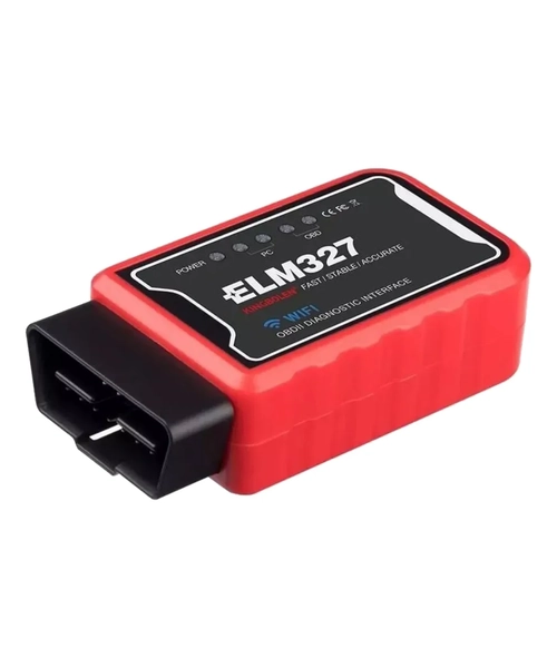 ESCANER OBD2 AUTOMOTRIZ WIFI ELM327 ULTIMA VERSION - 4