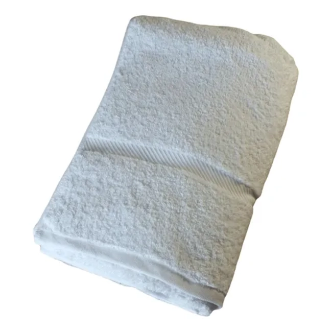 TOALLA LOURDES SPA 700 G 90X177 CM (1 TOALLA) - 1