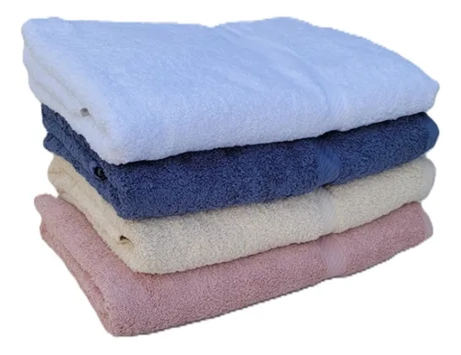 TOALLA LOURDES SPA 700 G 90X177 CM (1 TOALLA) - 5