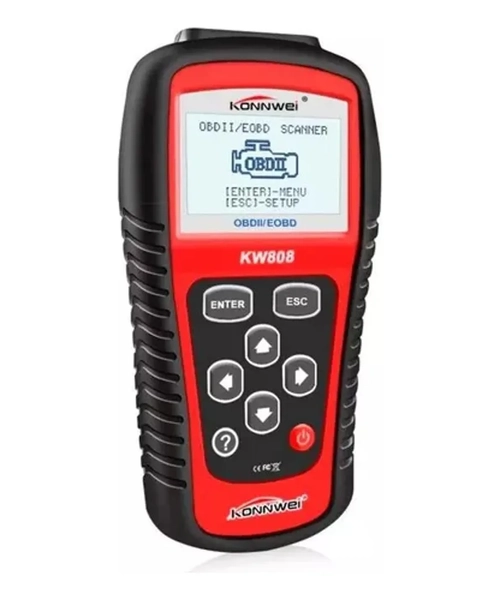 ESCANER AUTOMOTRIZ OBD2 OBDII - 1
