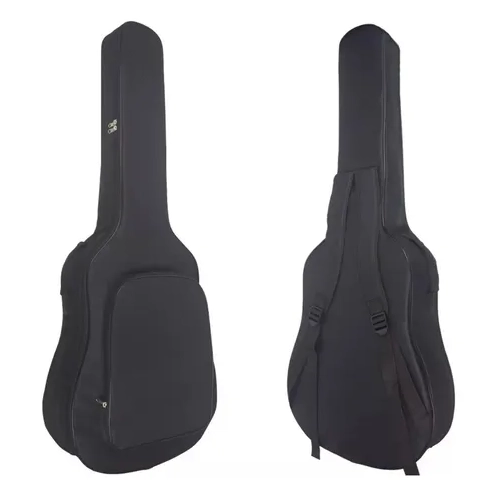 FUNDA PARA GUITARRA ACUSTICA 40 PULGADAS RESISTENTE AL AGUA - 1