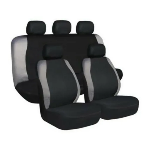 CUBRE ASIENTO PARA AUTO TELA - 1