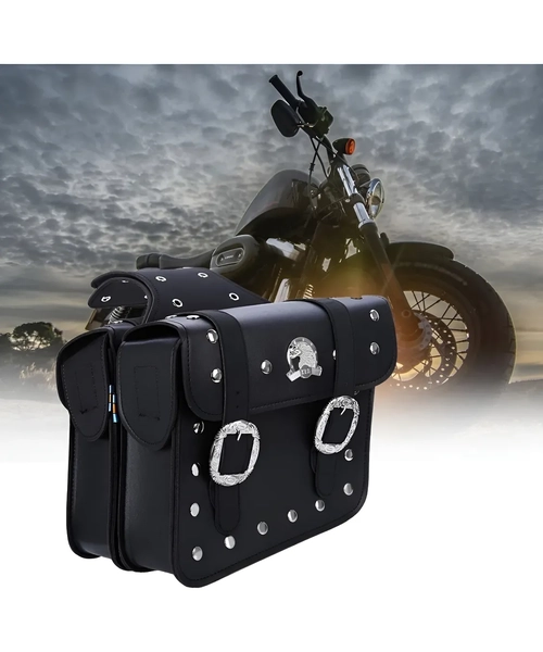 ALFORJAS PARA MOTO SHOPPER LATERALES MOTORIZADOS 32 L - 2