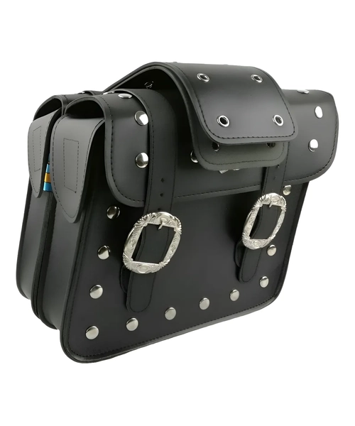 ALFORJAS PARA MOTO SHOPPER LATERALES MOTORIZADOS 32 L - 5