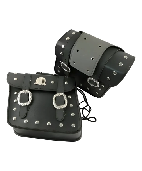 ALFORJAS PARA MOTO SHOPPER LATERALES MOTORIZADOS 32 L - 6