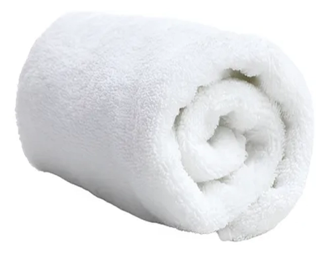 TOALLA DE BAÑO ALGODON + BAMBU 140X70 CM GREENCARE - 2