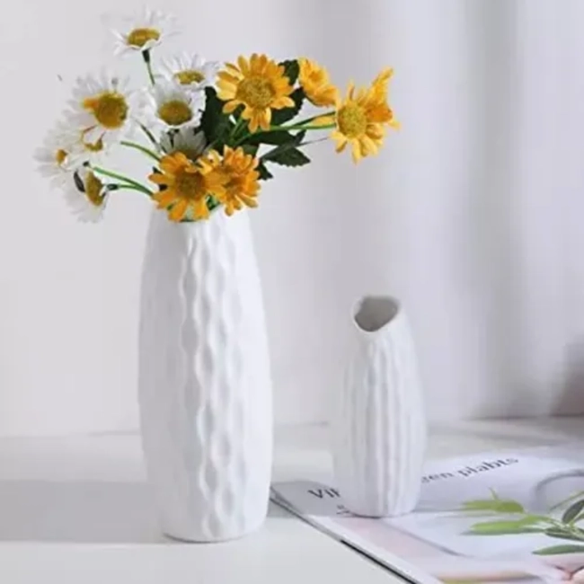FLORERO CERAMICA MODELOS VARIADOS - 2