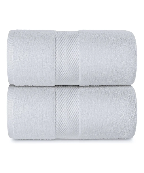 TOALLA DE BAÑO EXTRA SUAVE 100% ALGODON 700 G 160X80 CM - 2