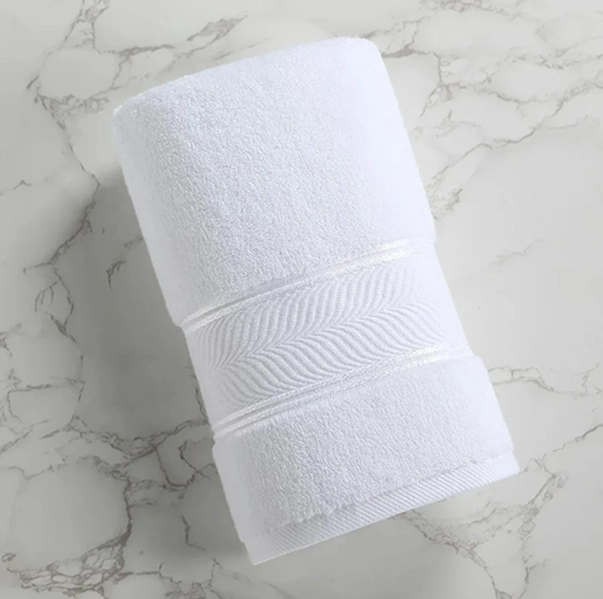 TOALLA DE BAÑO EXTRA SUAVE 100% ALGODON 700 G 160X80 CM - 3