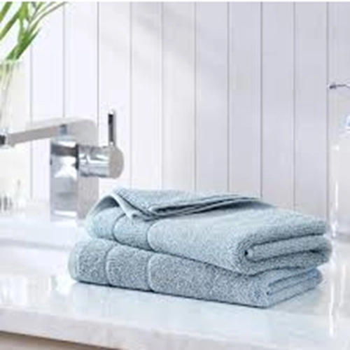 SET 2 TOALLAS BAÑO + 2 TOALLAS DE MANO 100% ALGODON SKY - 2
