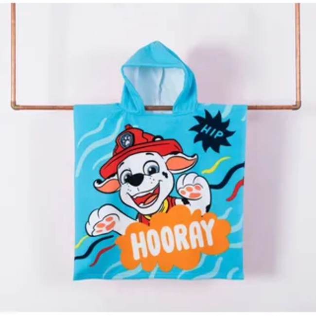 TOALLAS TIPO CAPUCHA DISNEY VARIOS DISEÑOS - 1
