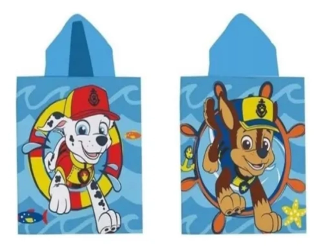TOALLAS TIPO CAPUCHA DISNEY VARIOS DISEÑOS - 3