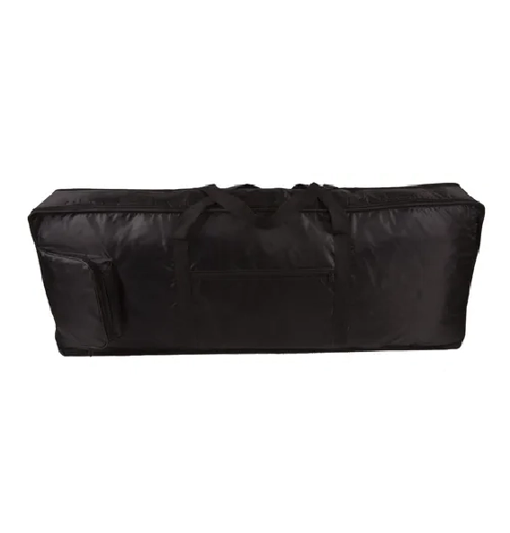 BOLSA DE PIANO ELECTRONICO NEGRA BOLSA DE MUSICA - 1