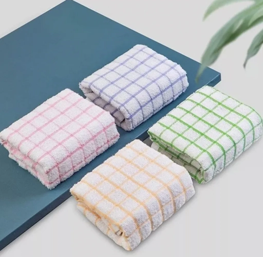 SET 12 PAÑOS DE COCINA TOALLAS GRUESAS 85G BL-01 - 6