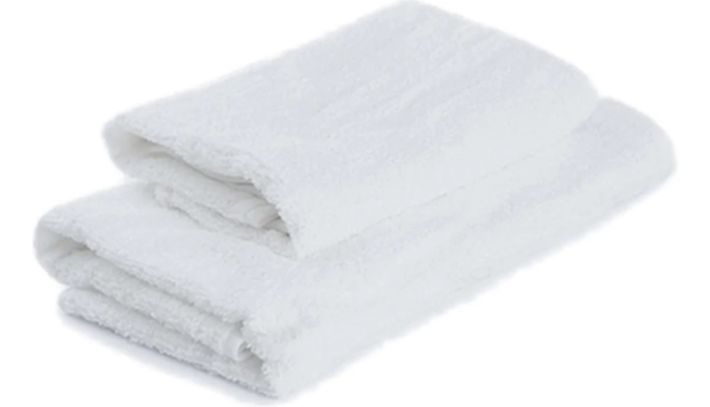 TOALLA DE BAÑO ALGODON Y BAMBU 140X70 CM GREENCARE - 1