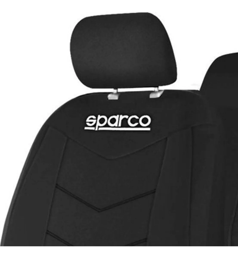 FUNDA CUBRE ASIENTO SPARCO AUTO CAMIONETA SPS431 - 3