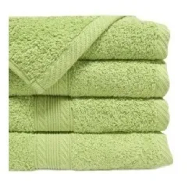 JUEGO DE TOALLAS LOURDES LIMA 500 G/M2 (BAÑO Y MANO) - 1