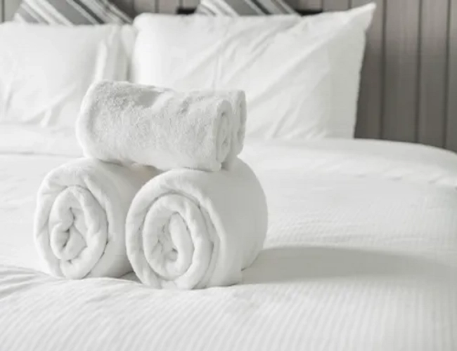 TOALLA DE BAÑO 500 G HOTELERA 70X140 CM #14 - 2