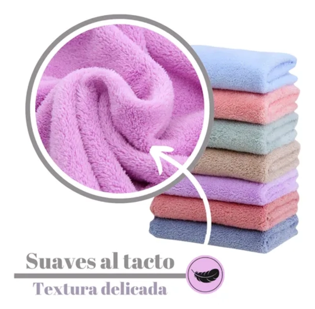 PACK 3 TOALLAS DE MICROFIBRA SALIDA DE BAÑO ENIGMASTORE CL - 3