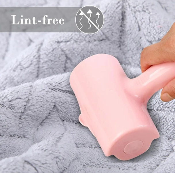 SET 3 TOALLAS DE BAÑO LANA CORAL SUAVE ALTA DENSIDAD - 3