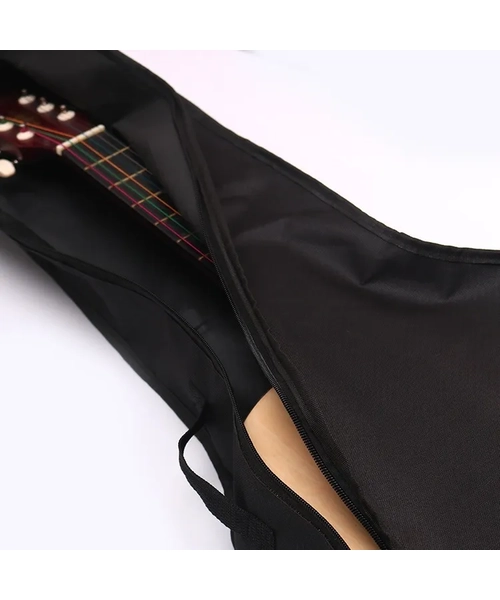 MOCHILA PARA GUITARRA ACUSTICA CLASICA 41' ESTILO FOLK - 4