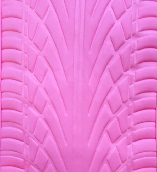 FUNDA CUBRE ASIENTO AUTO ROSADO UNIVERSAL 9 PIEZAS DISEÑO ROSA - 4