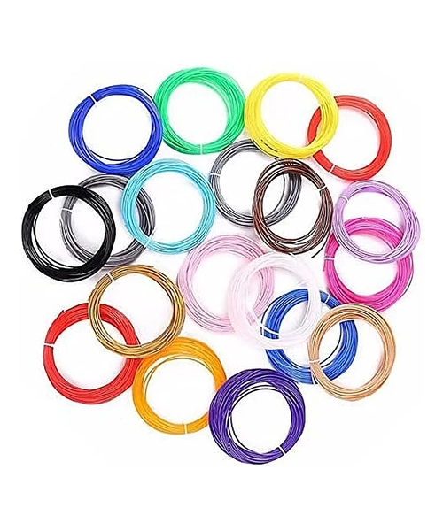 FILAMENTOS PARA LAPIZ IMPRESORA 3D 200 M - 1