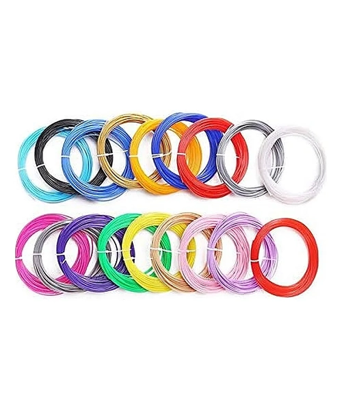 FILAMENTOS PARA LAPIZ IMPRESORA 3D 200 M - 2