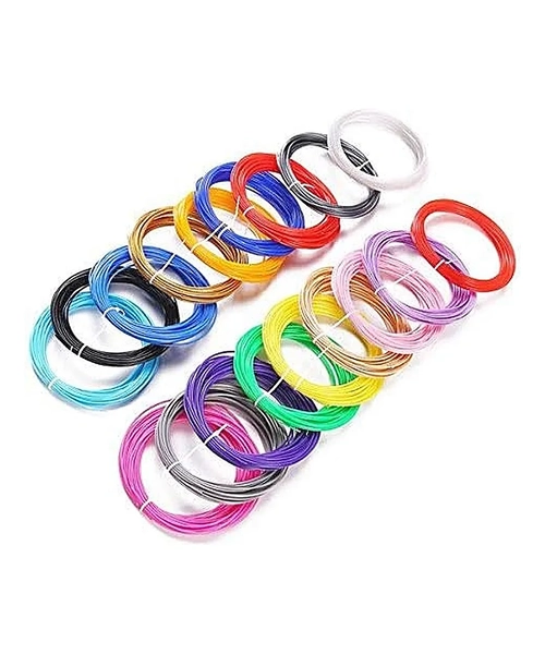 FILAMENTOS PARA LAPIZ IMPRESORA 3D 200 M - 4