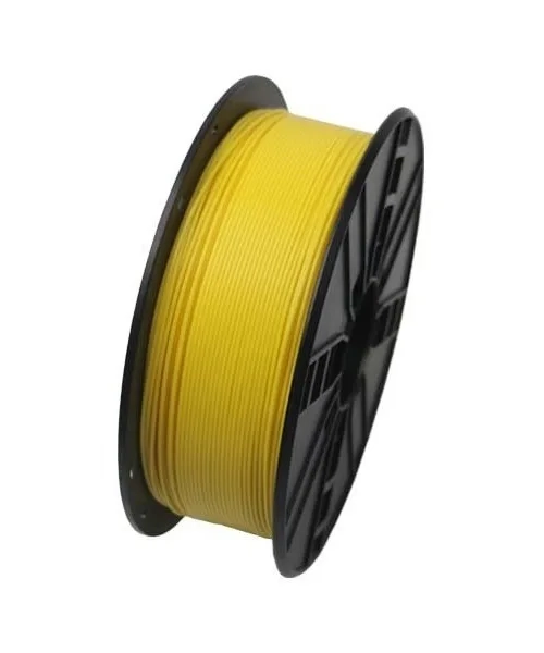 FILAMENTO IMPRESION IMPRESORA 3D PLA 500 G 1.75 MM AMARILLO - 1