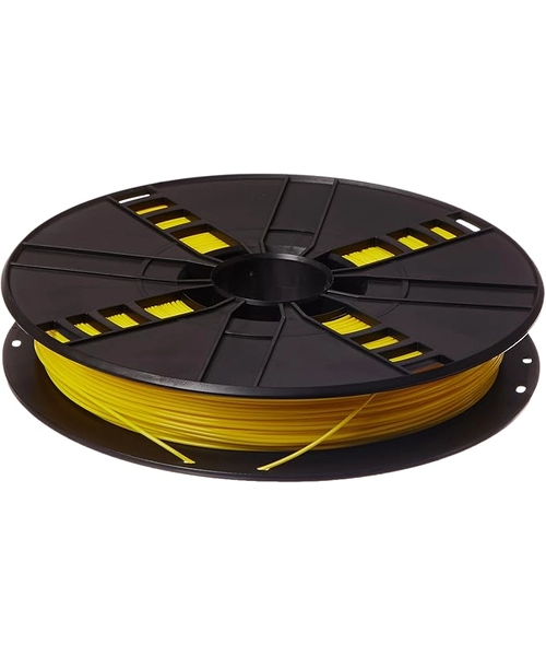FILAMENTO IMPRESION IMPRESORA 3D PLA 500 G 1.75 MM AMARILLO - 3