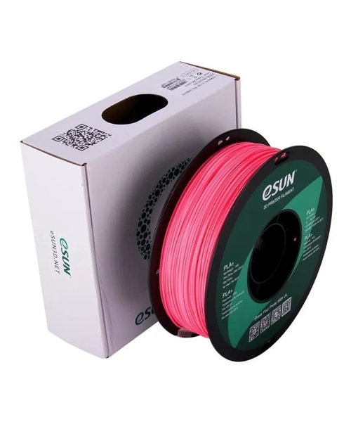 FILAMENTO IMPRESION IMPRESORA 3D PLA 1 KG 1.75 MM ROSADO - 2