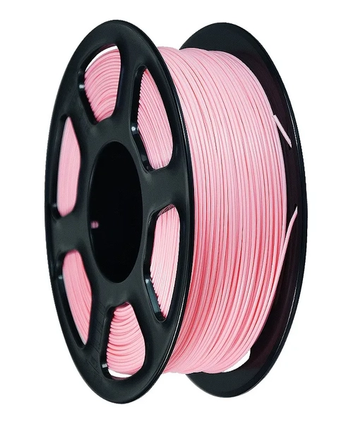 FILAMENTO PLA ROSADO FLUO SEDA AFEL 1.75 MM 1 KG - 1