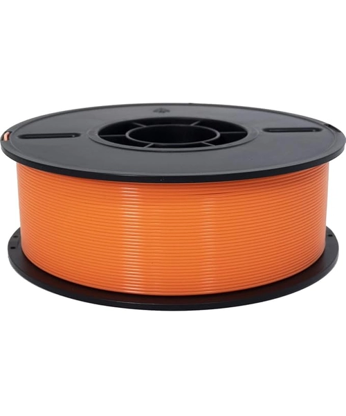 FILAMENTO IMPRESION IMPRESORA 3D PLA 1 KG 1.75 MM NARANJA - 2