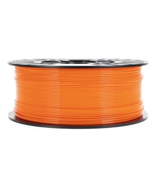 FILAMENTO IMPRESION IMPRESORA 3D PLA 1 KG 1.75 MM NARANJA - 3