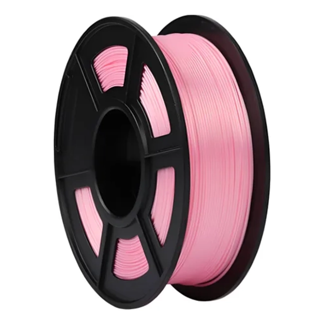 FILAMENTO PLA+ SUNLU ROSADO SEDA 1 KG 1.75 MM - 1